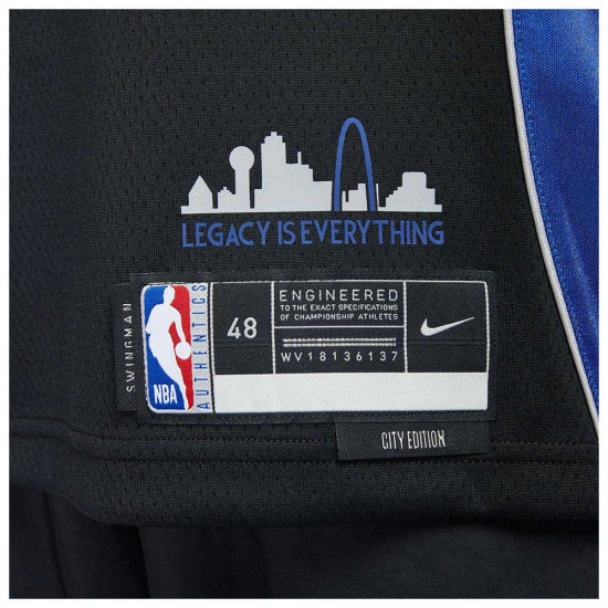 Nike Ανδρική φανέλα Kyrie Irving Dallas Mavericks City Edition Swingman Jersey
